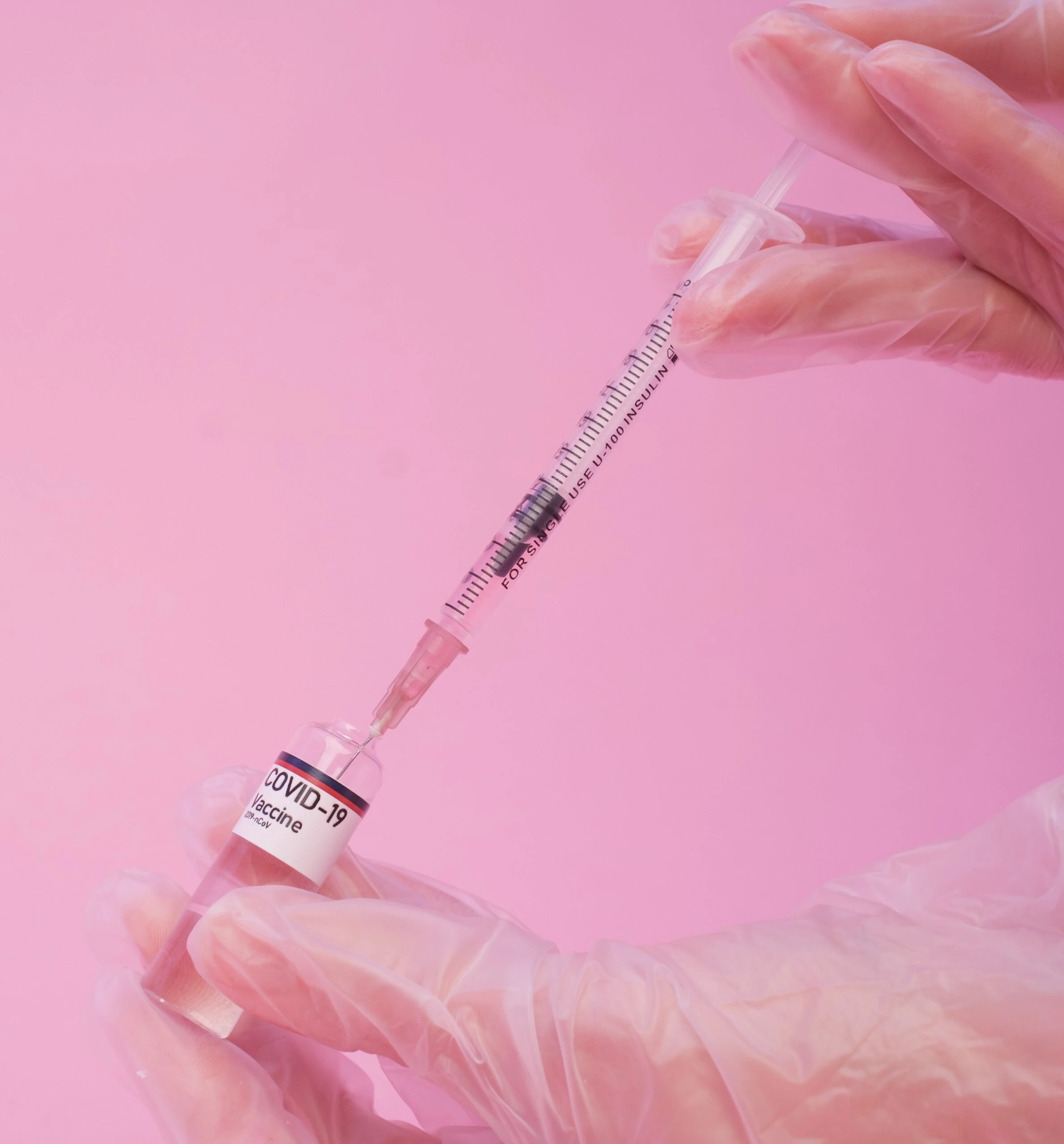I moduli per aderire alla campagna di vaccinazione aziendale