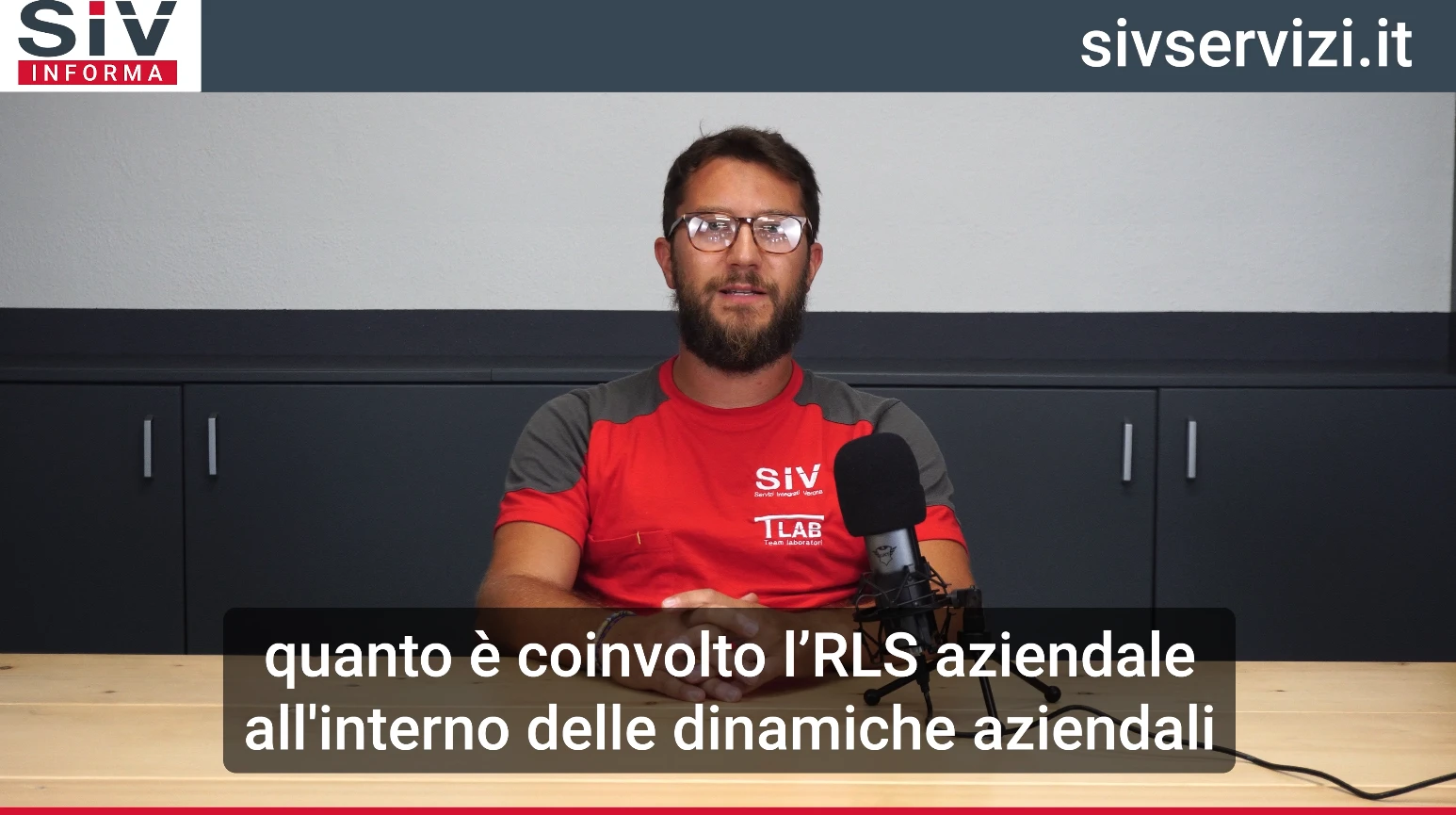 LE RESPONSABILITA’ DEL RLS