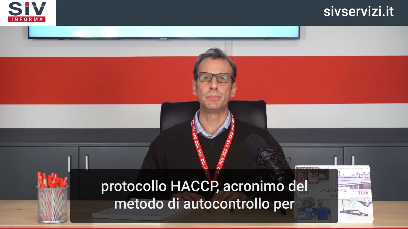 HACCP Sicurezza alimentare