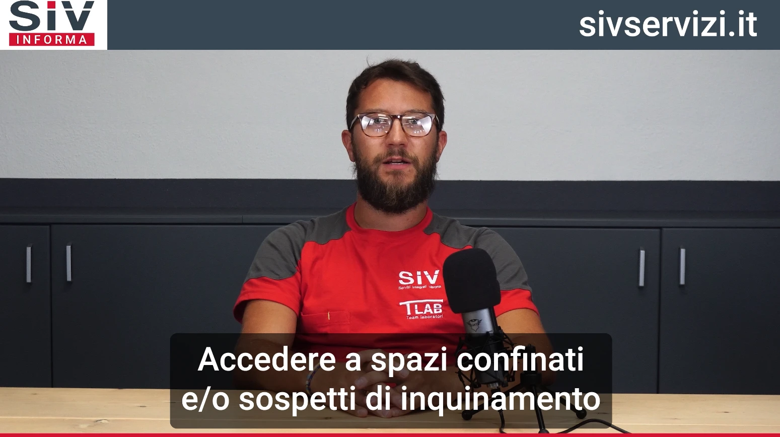 SPAZI CONFINATI SIV INFORMA