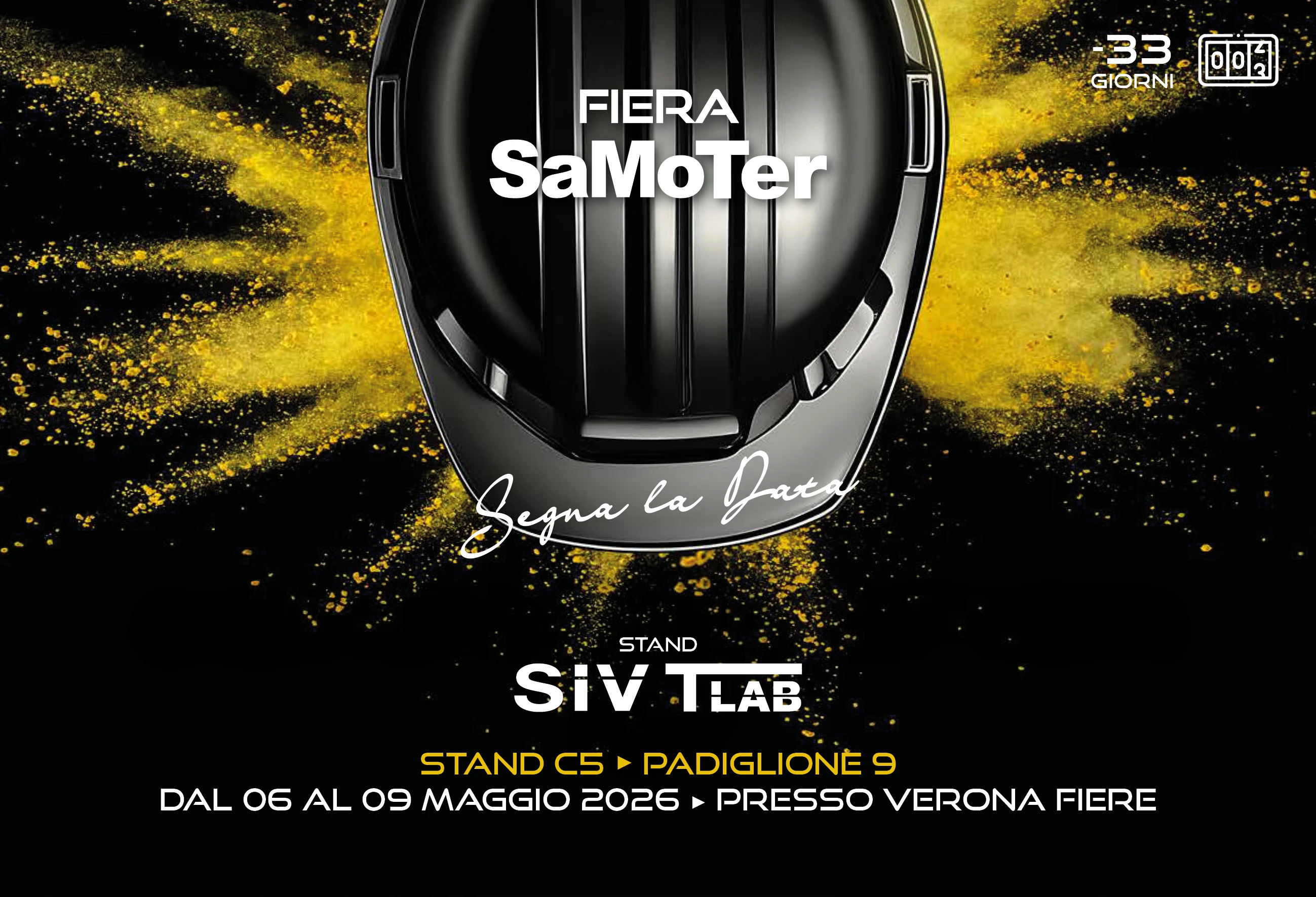SIV e TLAB a SaMoTer 2026